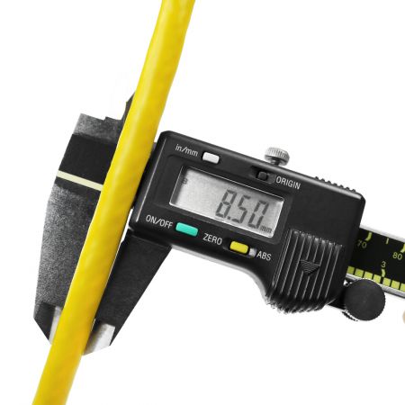 کابل جامد SFTP Cat 8 با اندازه 22 AWG